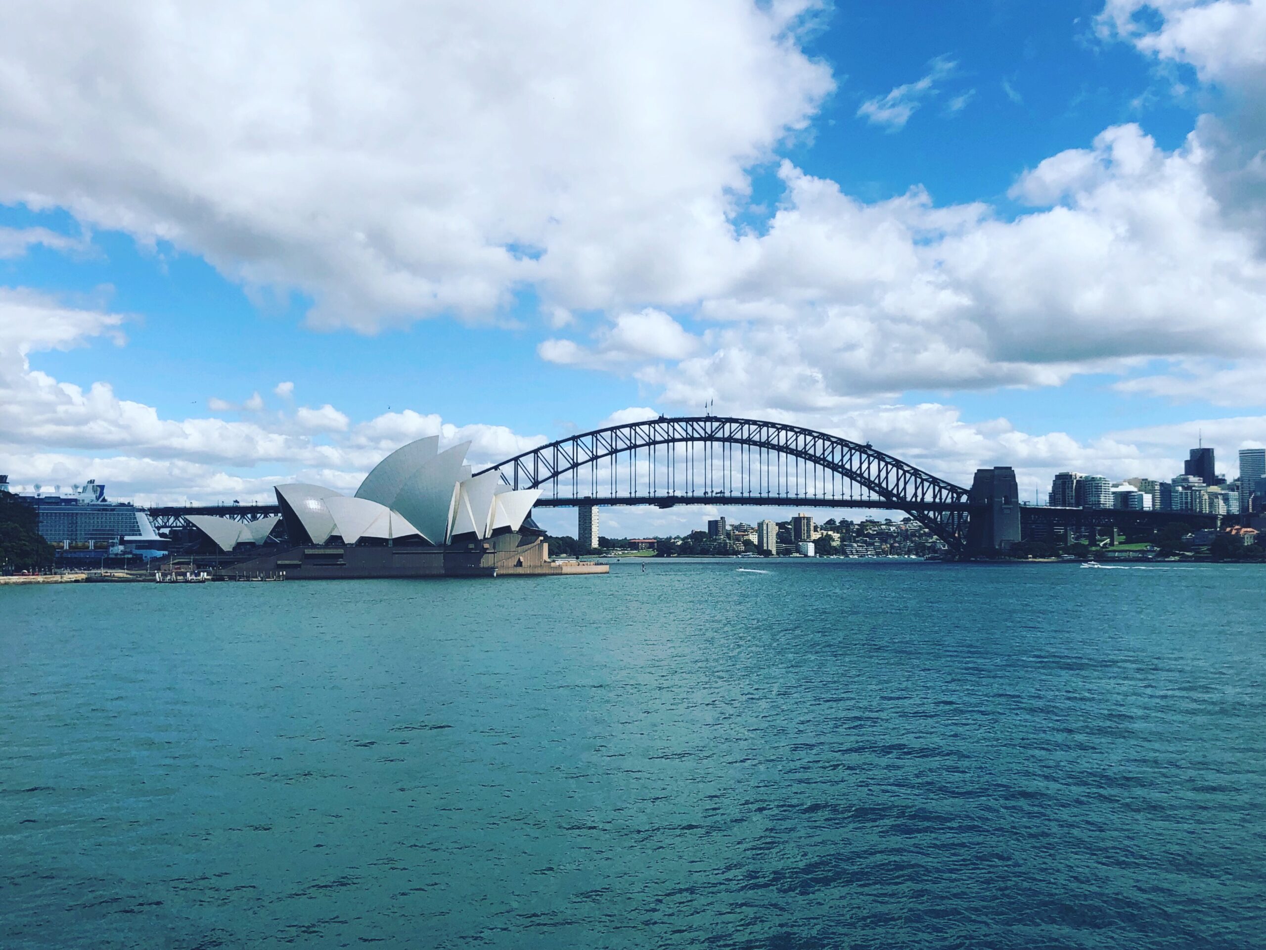 SYDNEY: 5 Days in the city