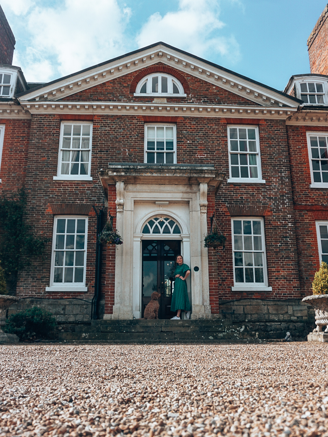Chilston Park Hotel, a luxury Country House Hotel