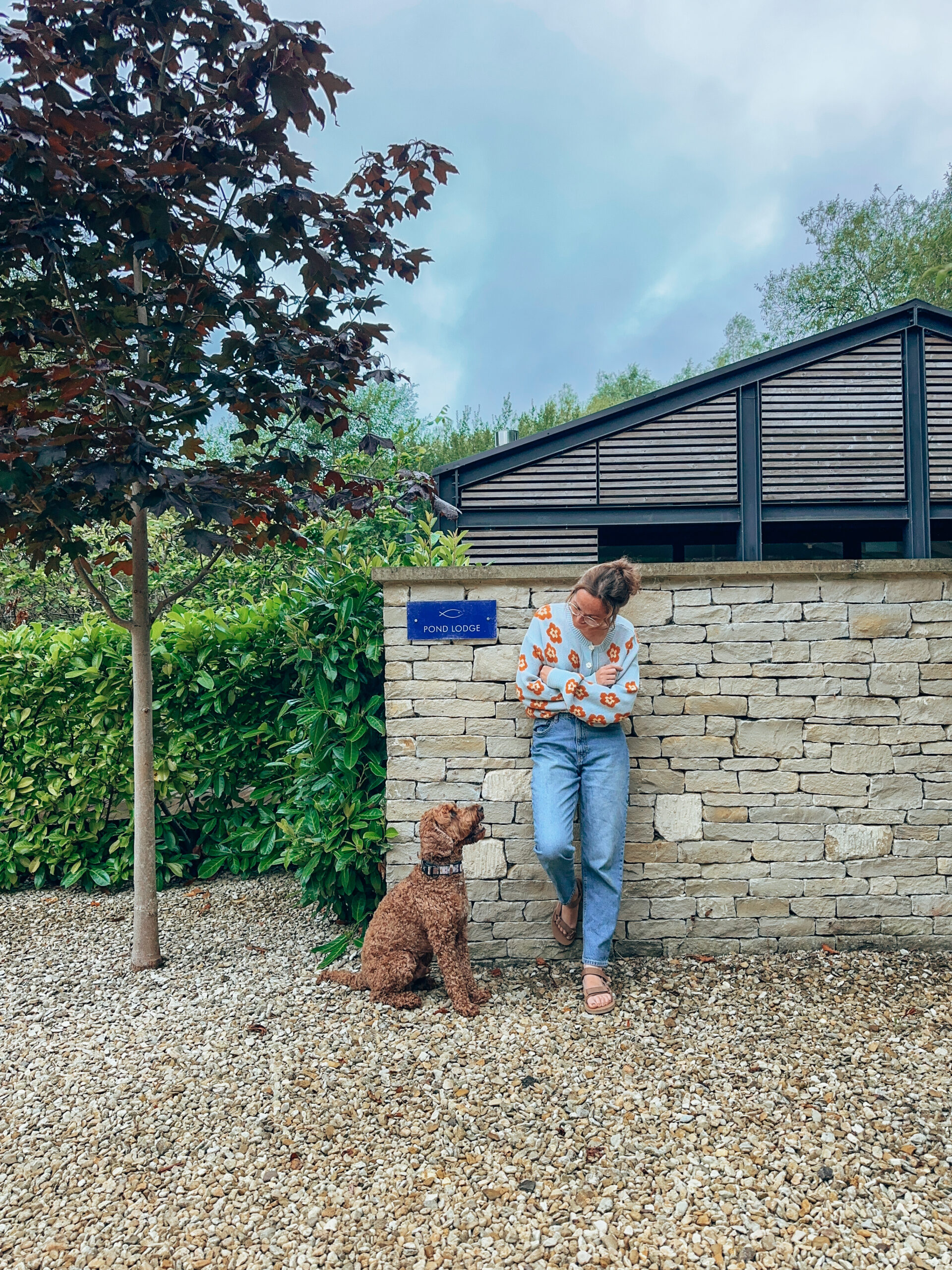 Pond Lodge: The Perfect Dog-Friendly Getaway in the Cotswolds