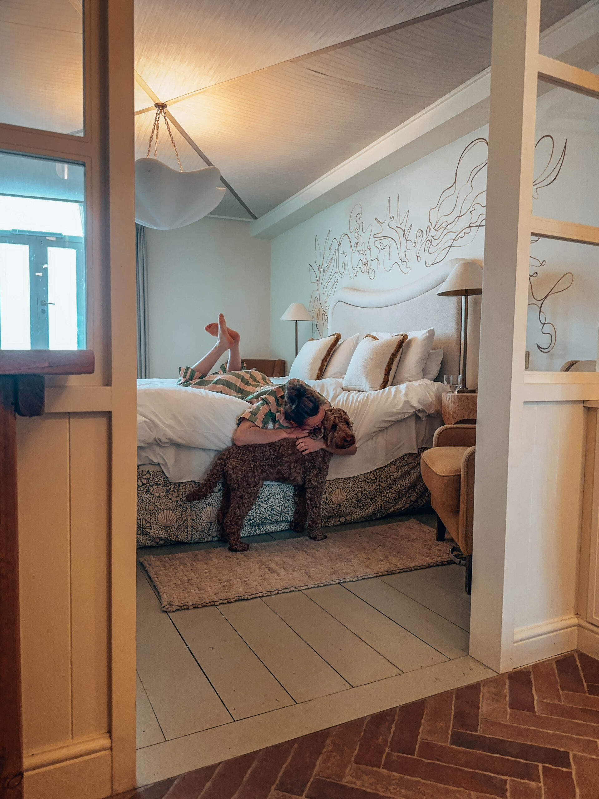 Our Review of No. 42 Margate by GuestHouse: The Best Dog-Friendly Staycation on the Kent Coast